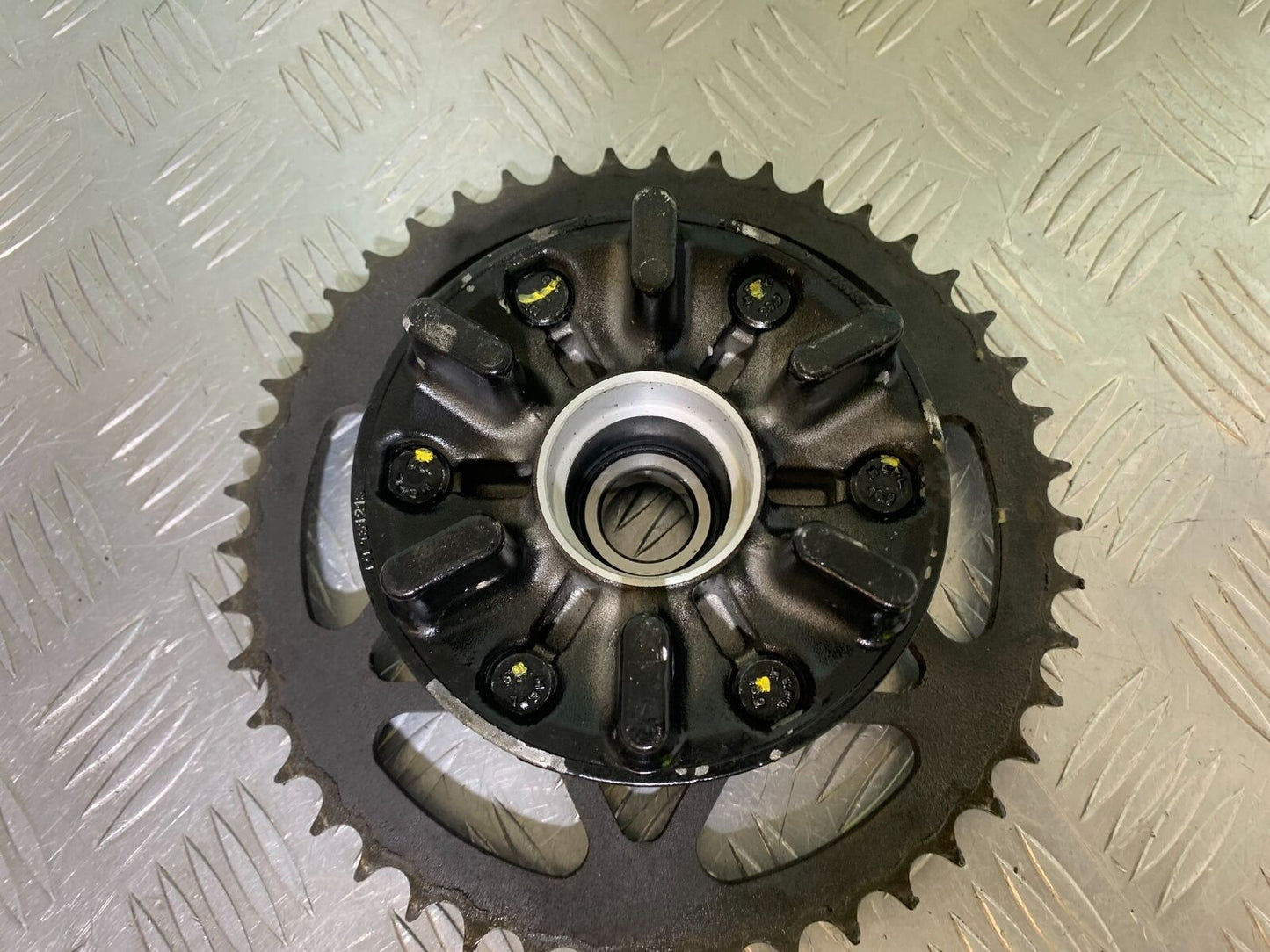 KTM 125 DUKE REAR SPROCKET CARRIER YEAR 2018-2023 (CMB1083)