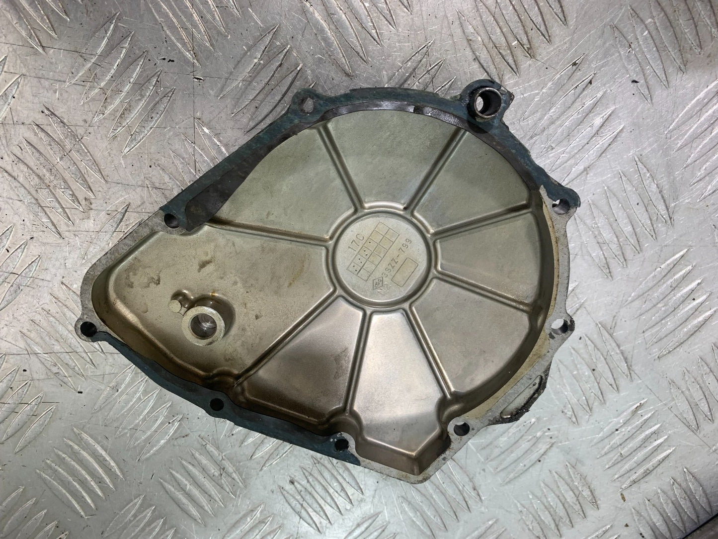 SUZUKI GSF600 GSF 600 ALTERNATOR COVER 2000-2004 (CMB1269)
