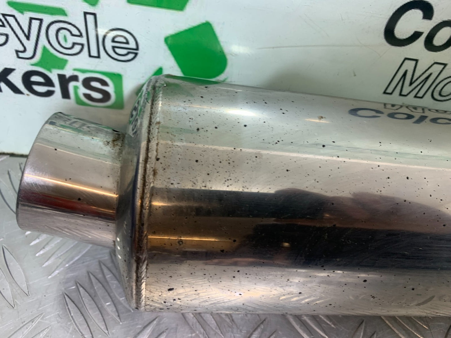 HONDA CBR600 CBR 600 FX FY SILENCER YEAR 1999-2000 (CMB1287)