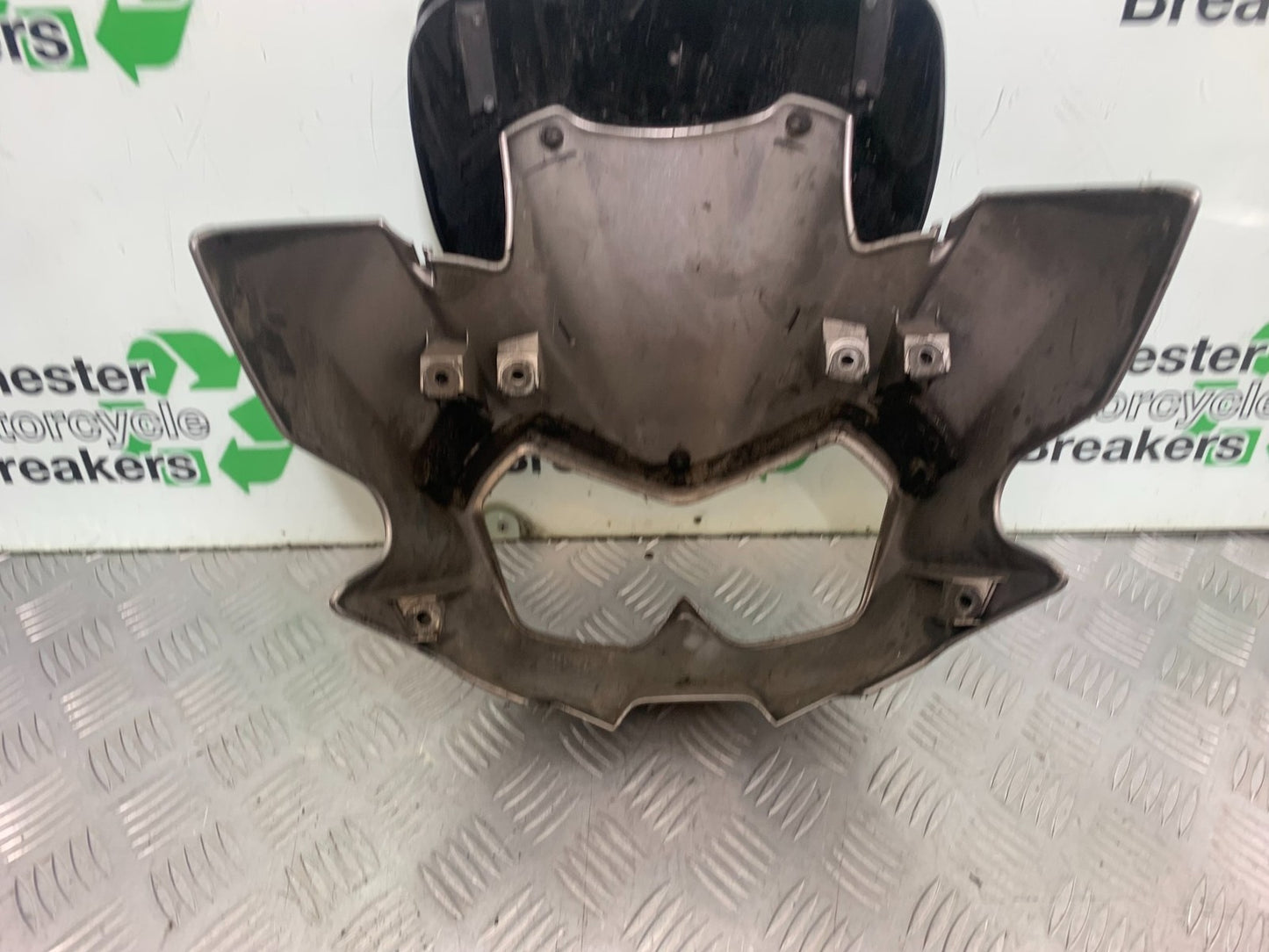 KAWASAKI Z750 Z 750 TOP FAIRING AND SCREEN YEAR 2004-2006 (CMB1234)