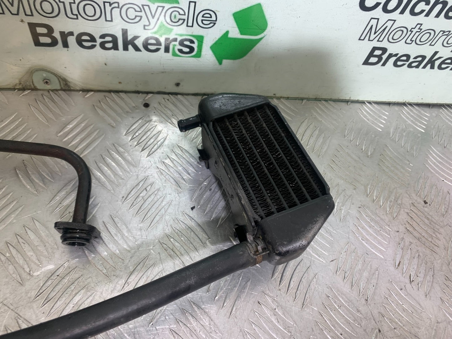 BMW R850 R R850R OIL COOLERS YEAR 1994-2002 (CMB1170)