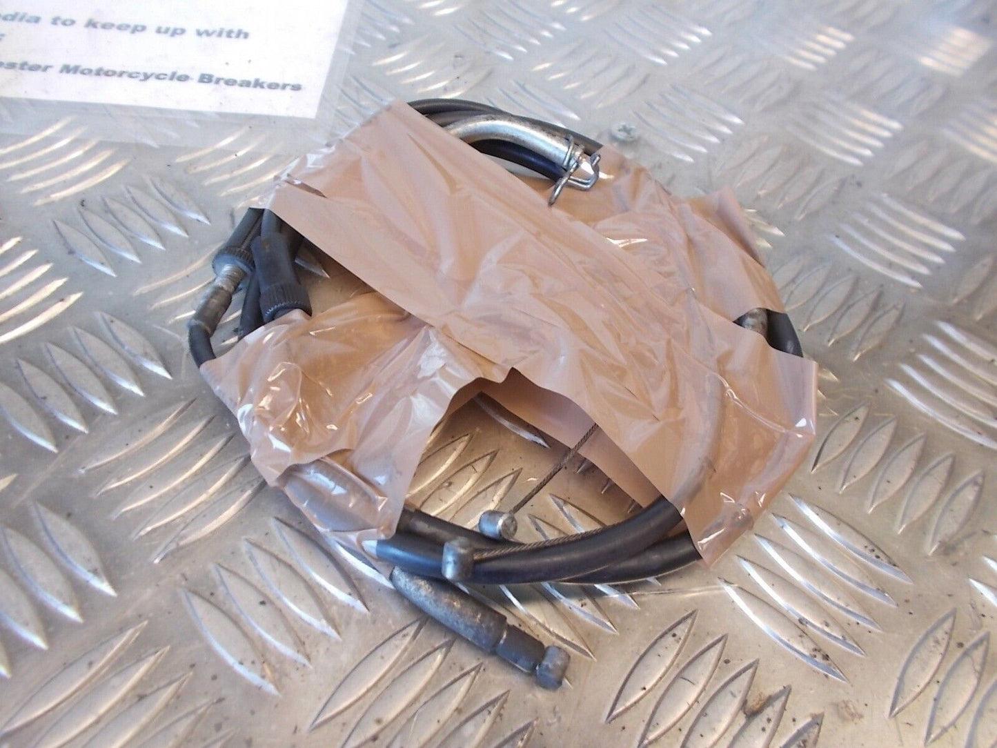 KAWASAKI ER6 RE6F ER6 F THROTTLE CABLES YEAR 2013 (ABS MODEL)