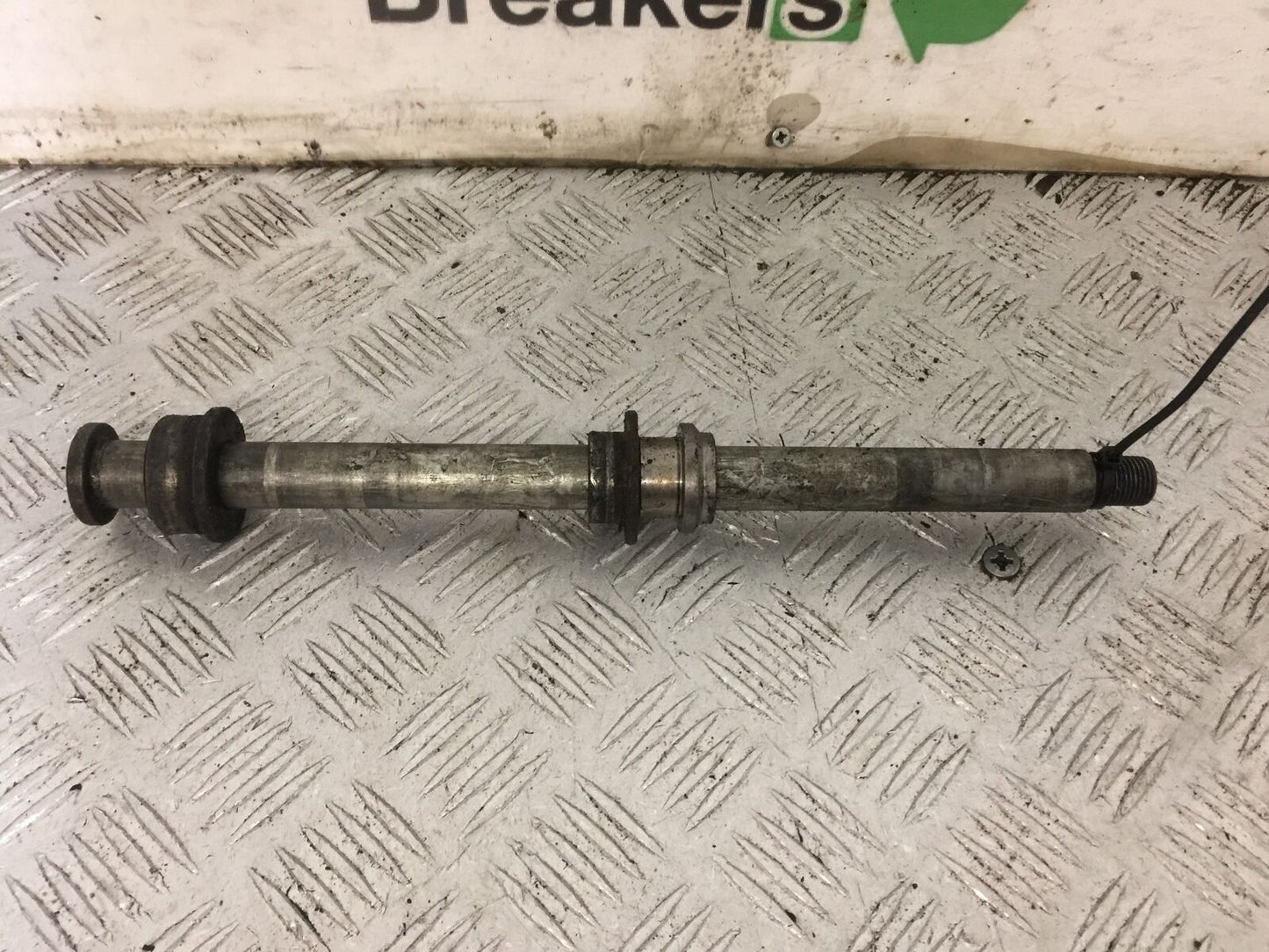 KAWASAKI Z1000 SX REAR WHEEL SPINDLE YEAR 2011-2019 (STOCK 839)
