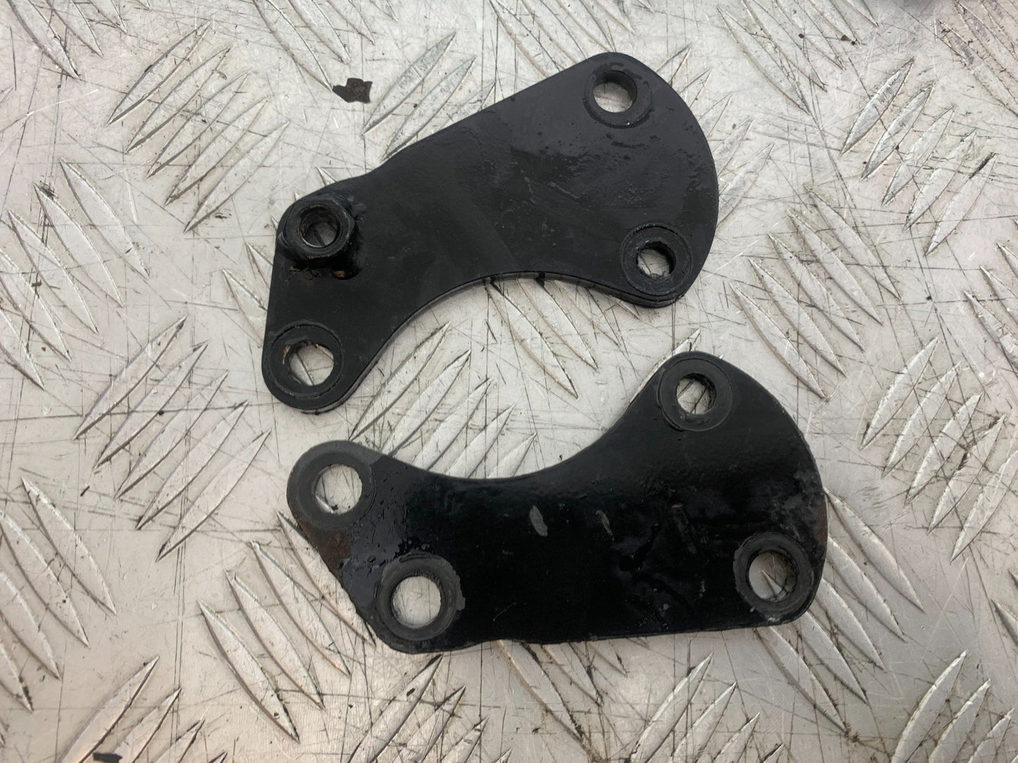BSA 650 GOLD STAR HANGER BRACKETS YEAR 2022-2025 (CMB1262)