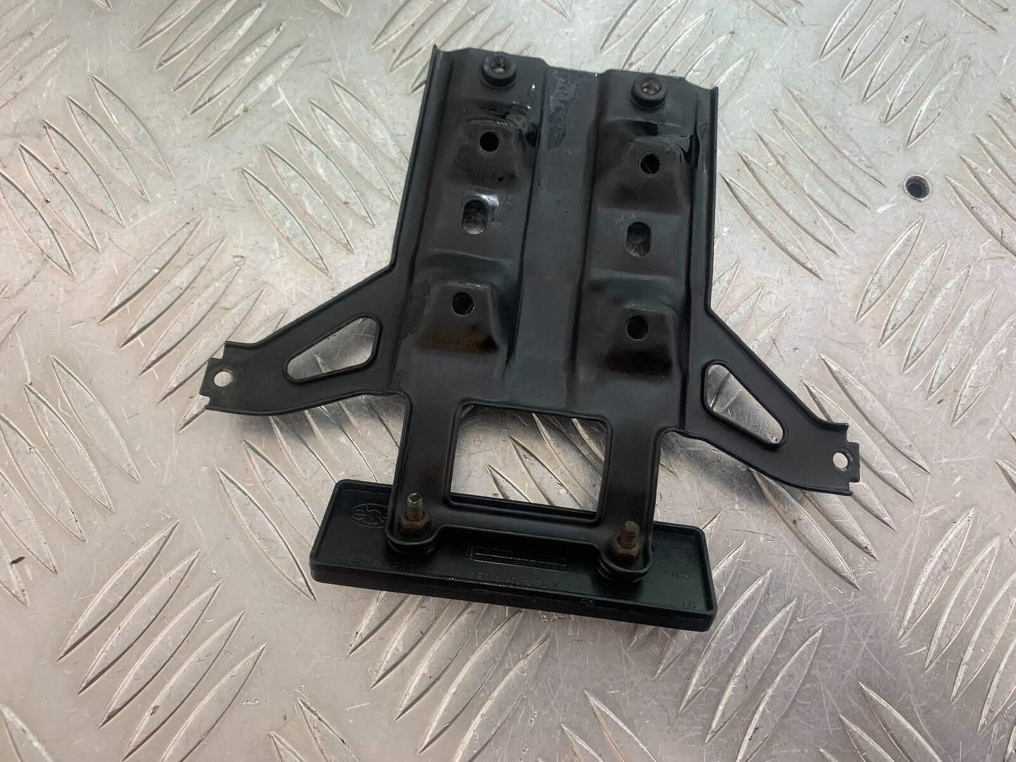 MV AGUSTA TURISMO VELOCE 800 NUMBER PLATE BRACKET YEAR 2014-17 (CMB1051)