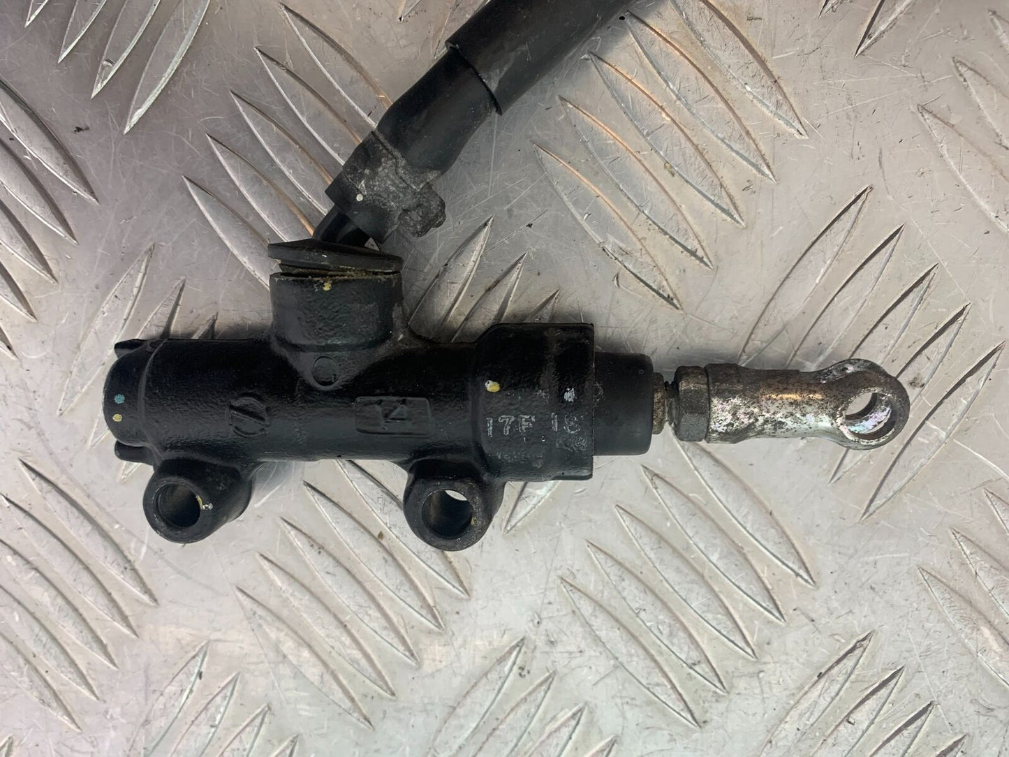 KAWASAKI EN650 VULCAN REAR BRAKE MASTER CYLINDER YEAR 2017-2021 (CMB1060)
