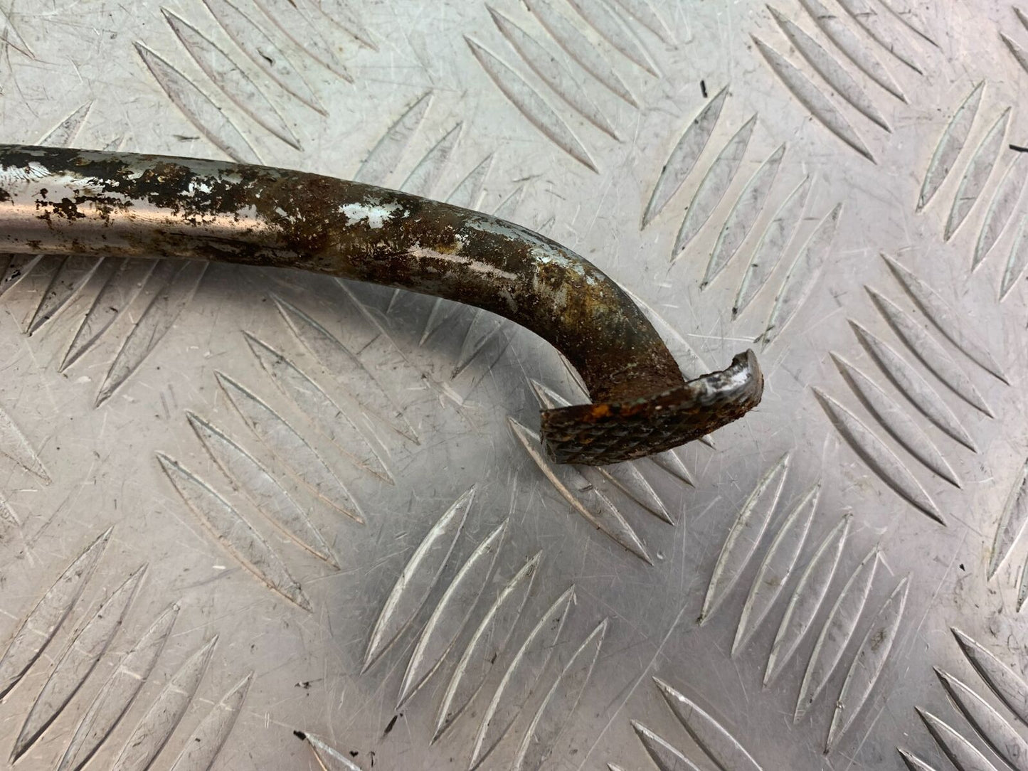 HONDA CX500 CX 500 REAR BRAKE PEDAL YEAR 1978-81 (CMB1079)