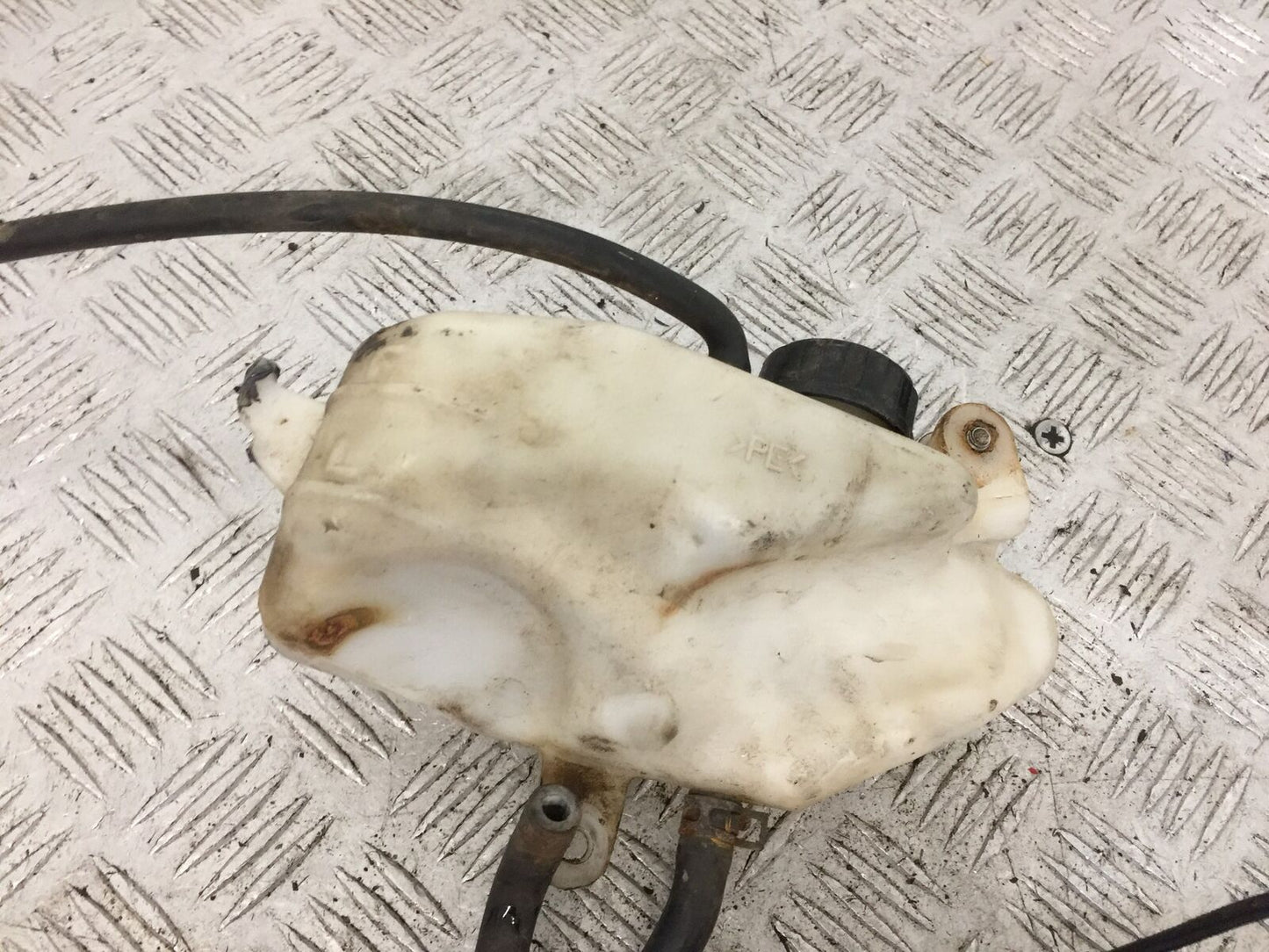 KAWASAKI ER6 F COOLANT BOTTLE YEAR 2006-2008 (STOCK 873)