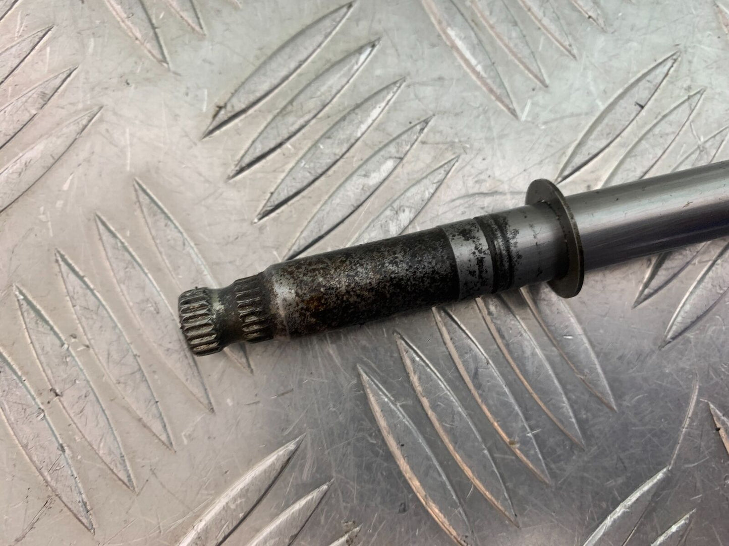 SUZUKI RF900 RF 900 GEAR SHAFT YEAR 1999-1999 (CMB 1020)