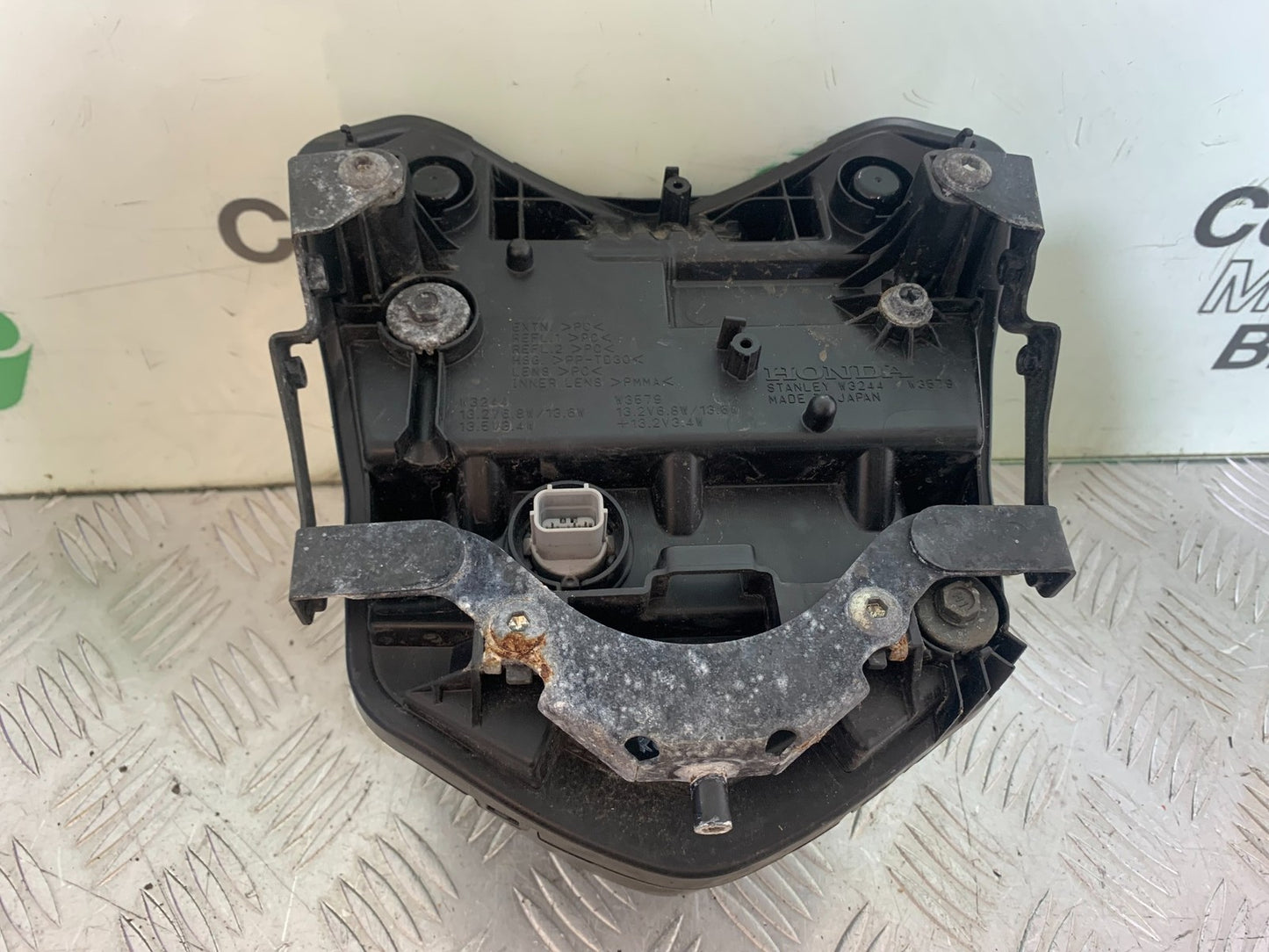 HONDA NC750 NC 750 X DCT HEADLIGHT YEAR 2019 (CMB1223)