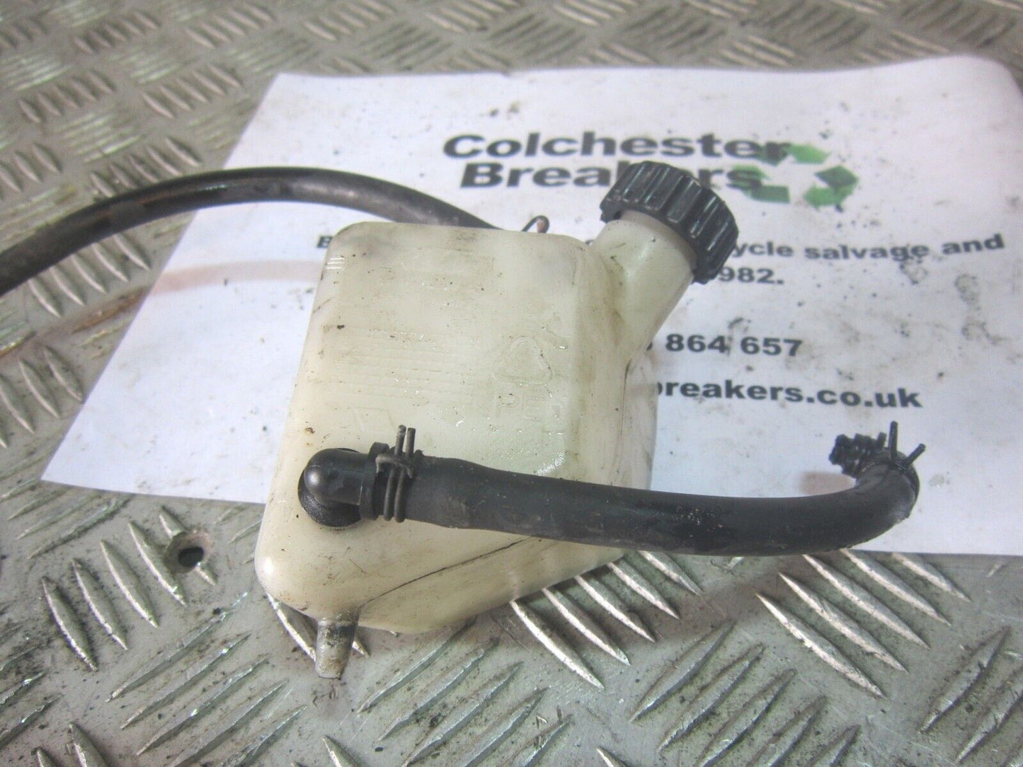 KTM 690 SUPERMOTO COOLANT BOTTLE YEAR 2009