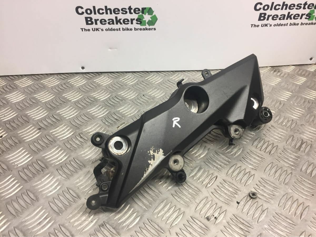 HONDA CBF600 CBF 600 ENGINE BRACKET (ABS) YEAR 2008-2012