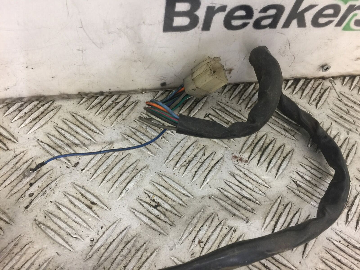 ZHONGYU 125 (TRIAL BIKE) LEFT SWITCH GEAR (STOCK 360)