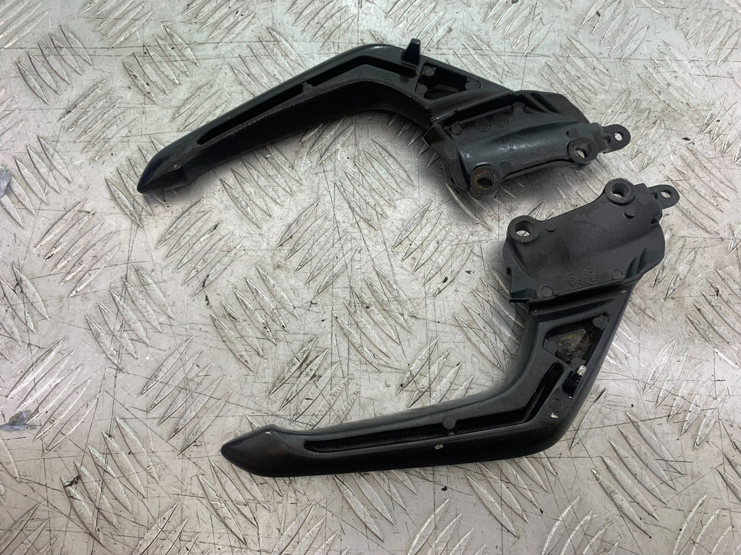 HONDA CB500 F CB500F GRAB RAILS YEAR 2013-2015 (CMB1235)