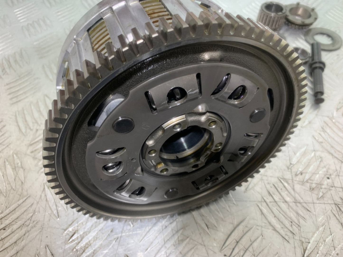 HONDA CBR1000 rr FIREBLADE CLUTCH 2008-2011 (CMB1253)