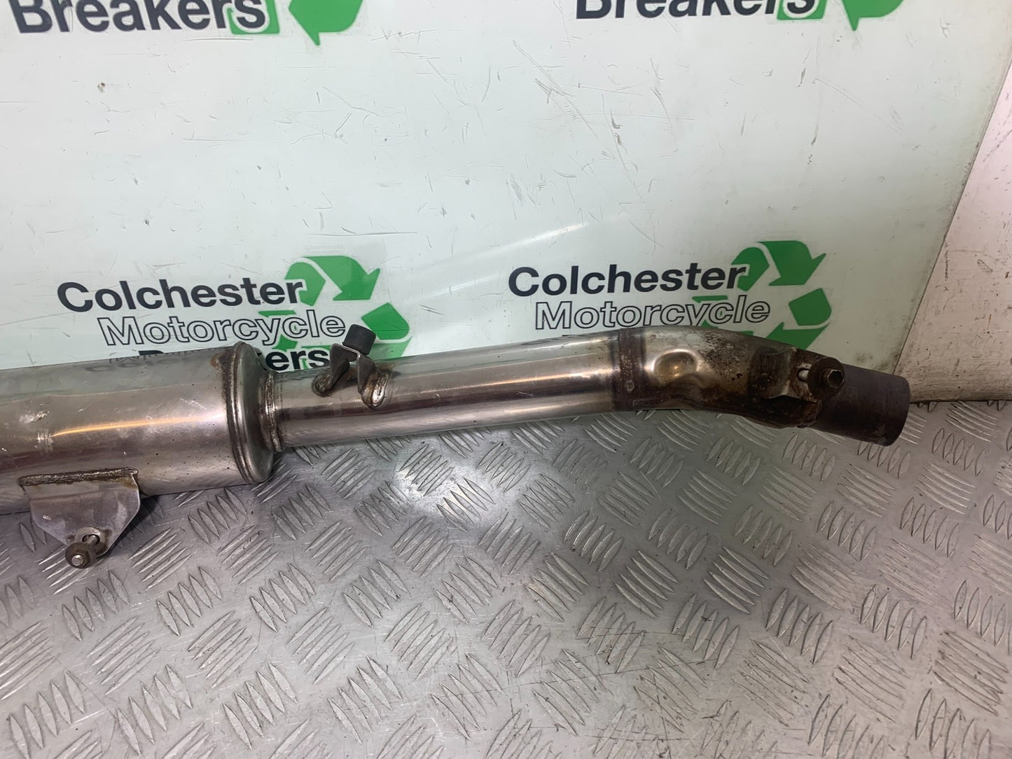 SUZUKI GSX750 INAZUMA SILENCER YEAR 1998-2003 (CMB1308)