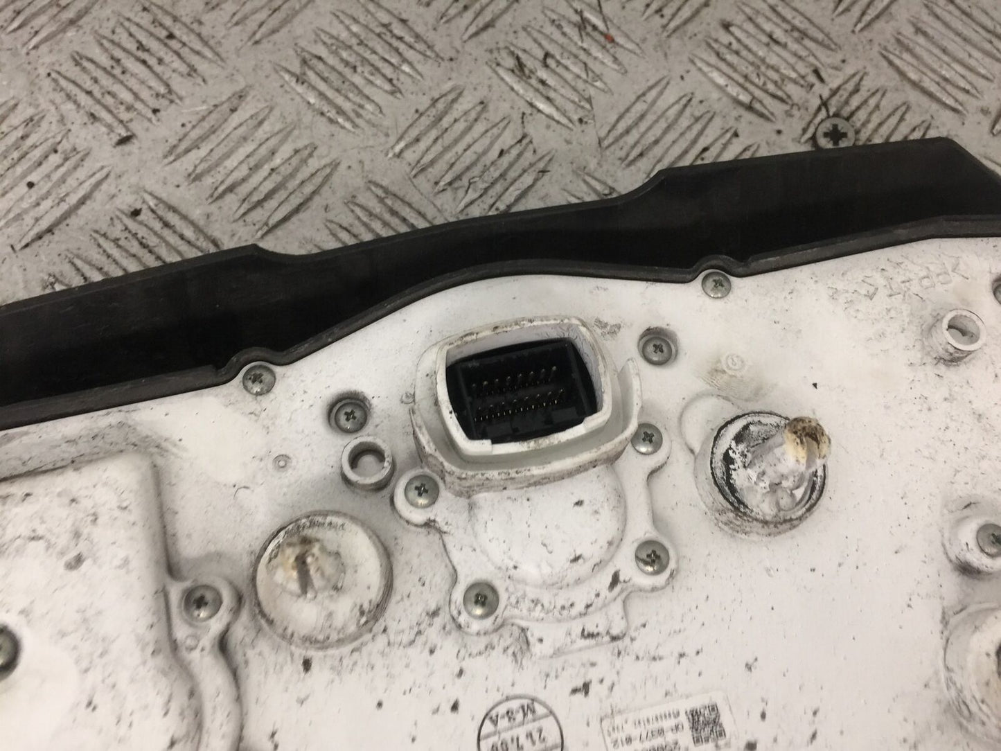 TRIUMPH 1050 SPRINT CLOCKS SPEEDO DASH YEAR 2004-2007 (STOCK 888)
