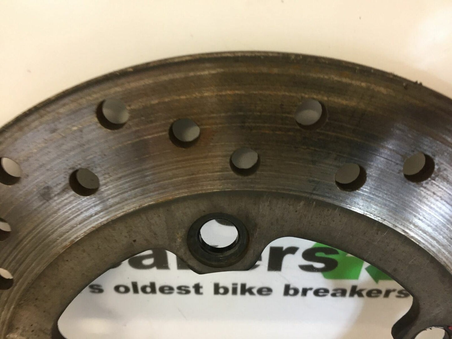 YAMAHA YZF R1 REAR DISC YEAR 2007