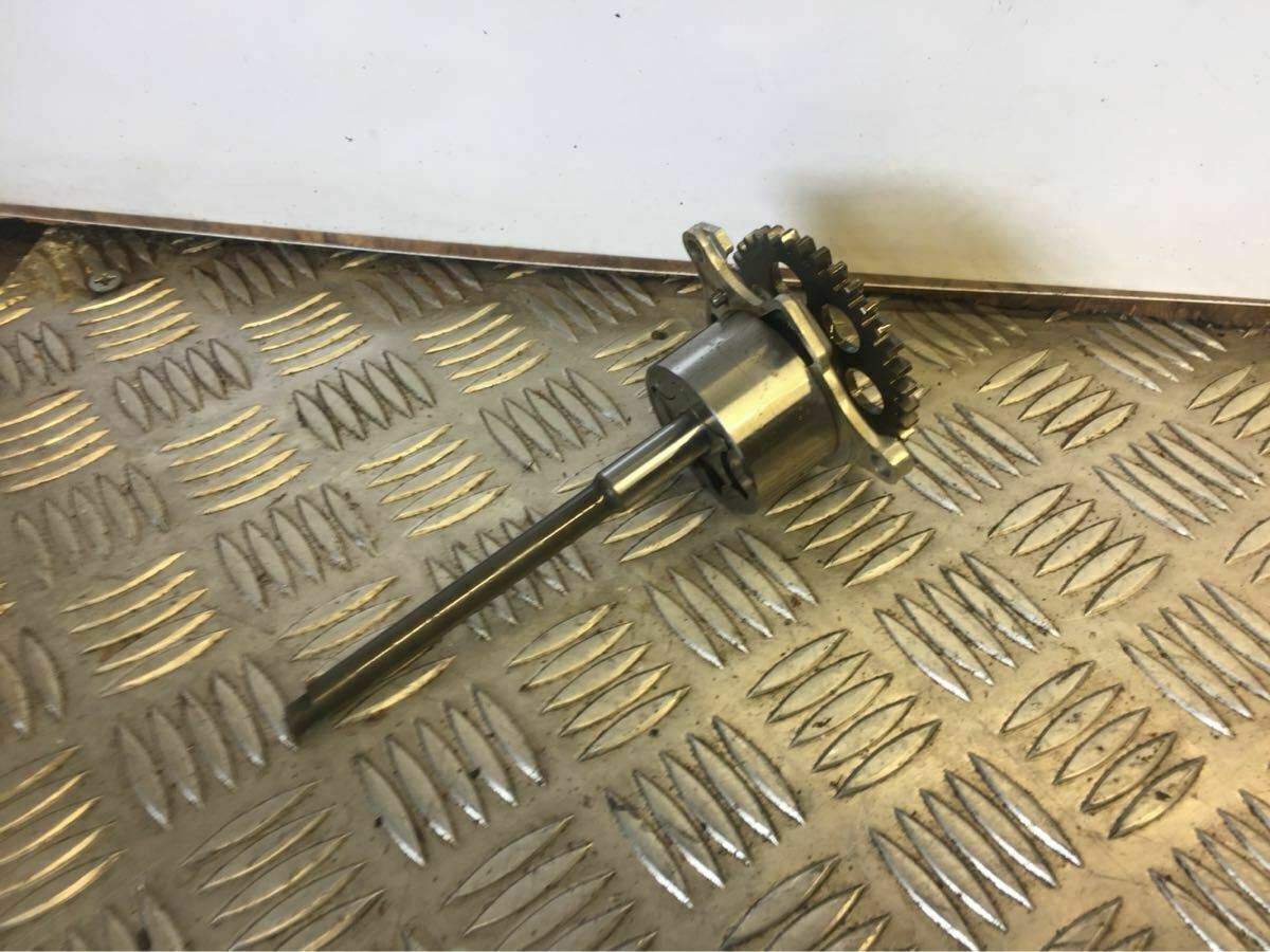 KAWASAKI ZZR1400 ZZR1400 OIL PUMP YEAR 2009