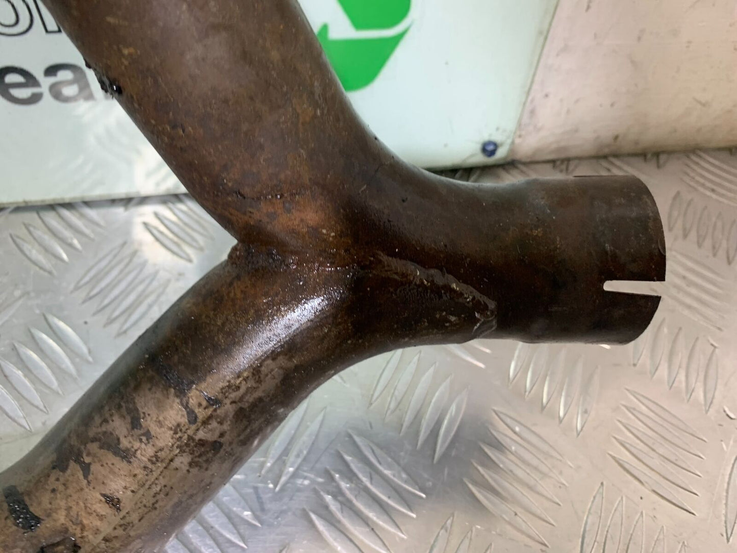 APRILIA SL750 SL 750 SHIVER MIVV SILENCERS YEAR 2012 (CMB1074)
