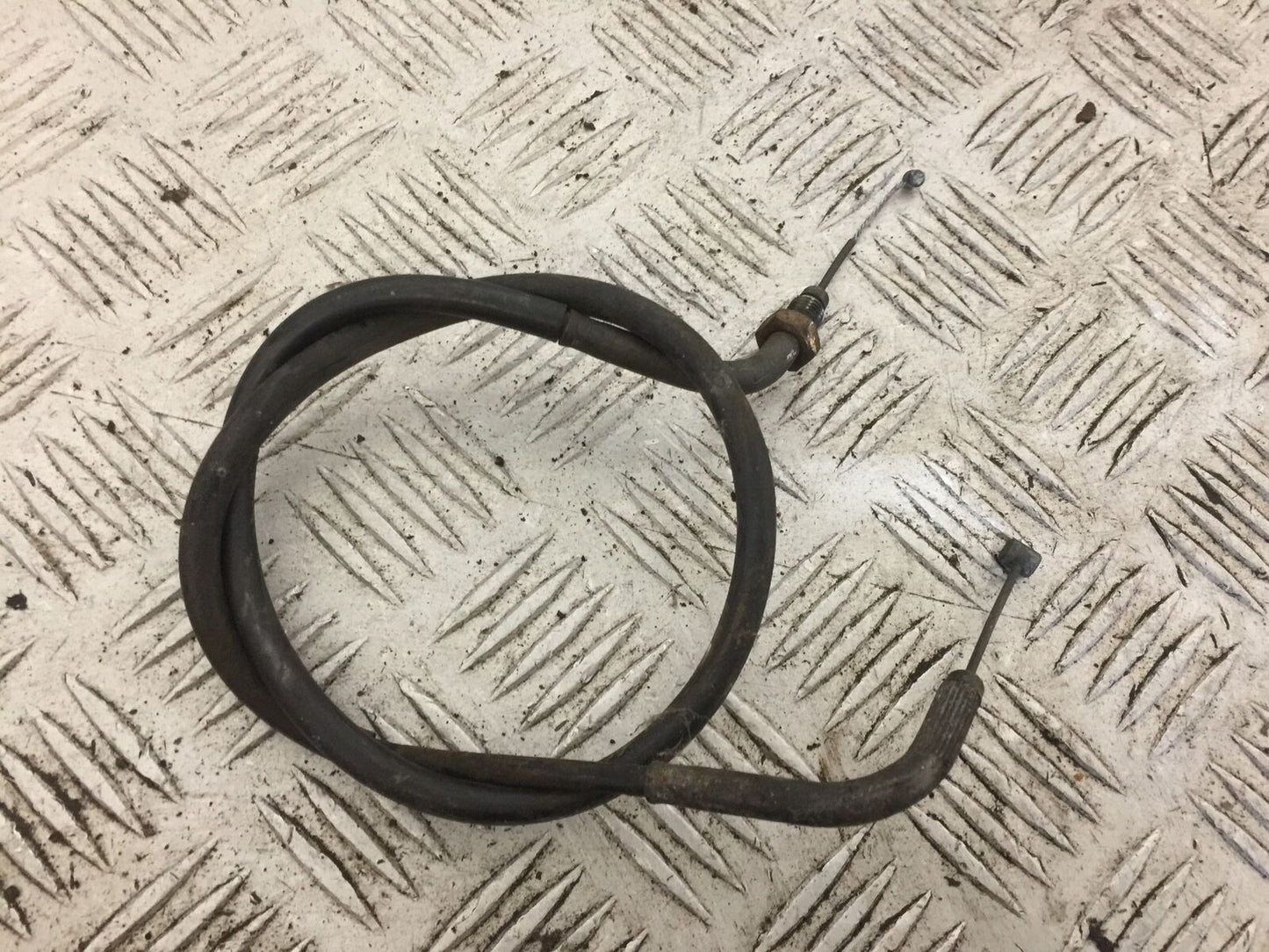 HONDA CB1 CB-1 CB 1 400 CHOKE CABLE YEAR 1989-1990 (STOCK 739)
