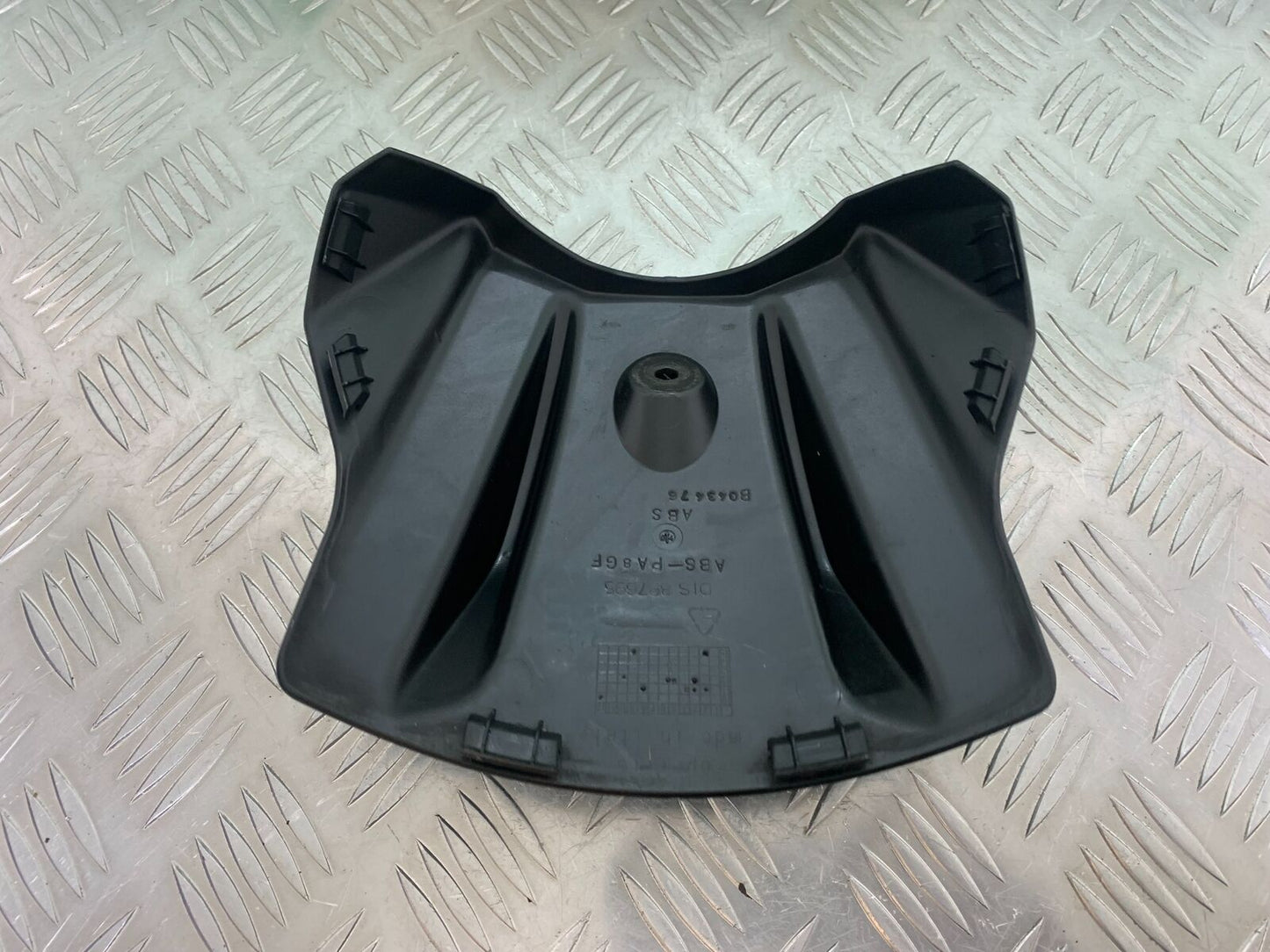 APRILIA RS4 125 PETROL TANK INFILL PANEL YEAR 2011-2016 (STOCK 994)
