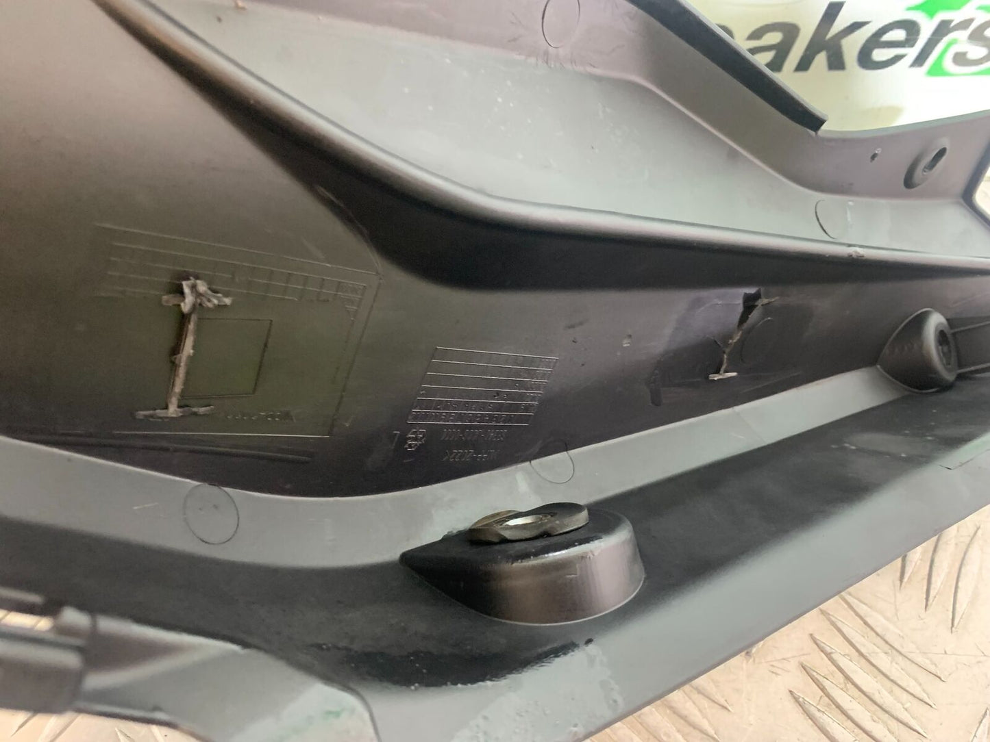 SINNIS TERRAIN 125 LEFT SEAT PANEL YEAR 2024 (CMB1072)