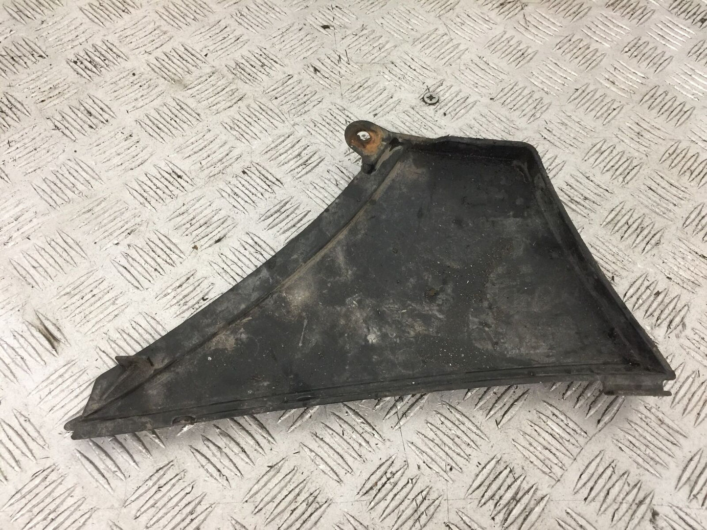 KTM400 KTM 400 LC4-E SIDE PANEL YEAR 2000 (STOCK 898)