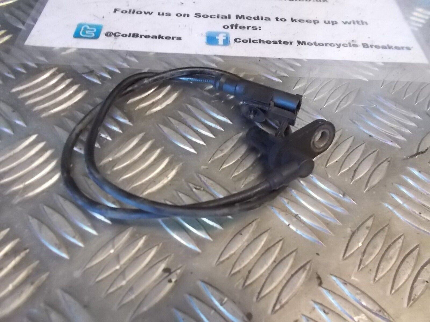 KAWASAKI ER6 RE6F ER6 F FRONT ABS SENSOR YEAR 2013 (ABS MODEL)
