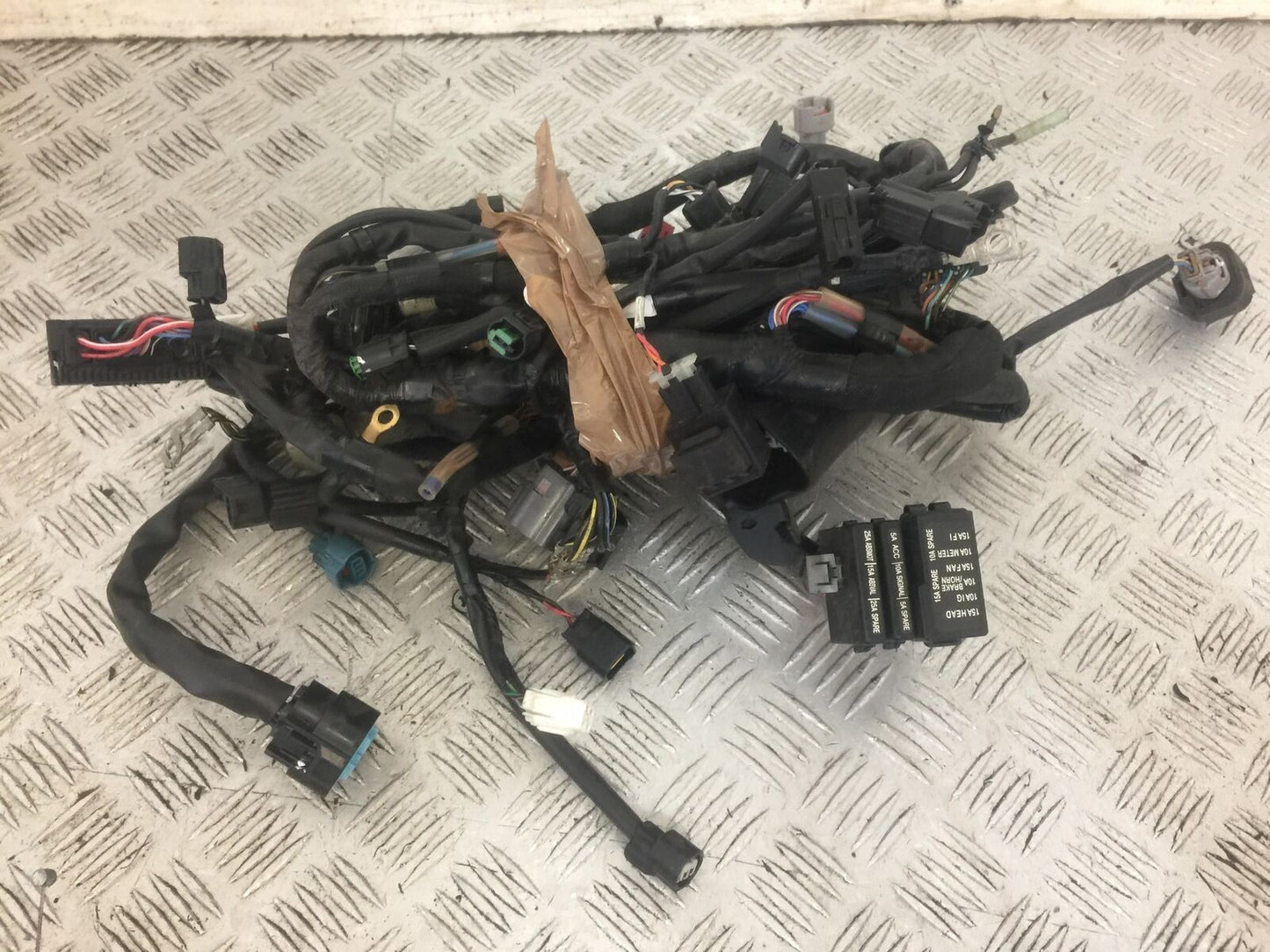 KAWASAKI NINJA 650 WIRING LOOM YEAR 2020 (STOCK 726)