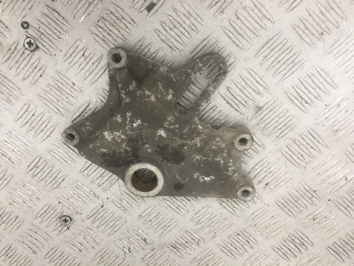 APRILIA 850 MANA AUTOMATIC REAR CALIPER BRACKET YEAR 2007-2012 (STOCK 875)