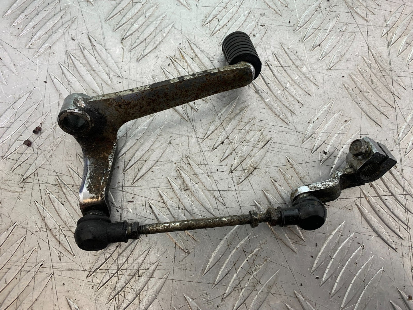 YAMAHA XV1100 XV 1100 VIRAGO GEAR LEVER 1990-1999 (CMB1243)