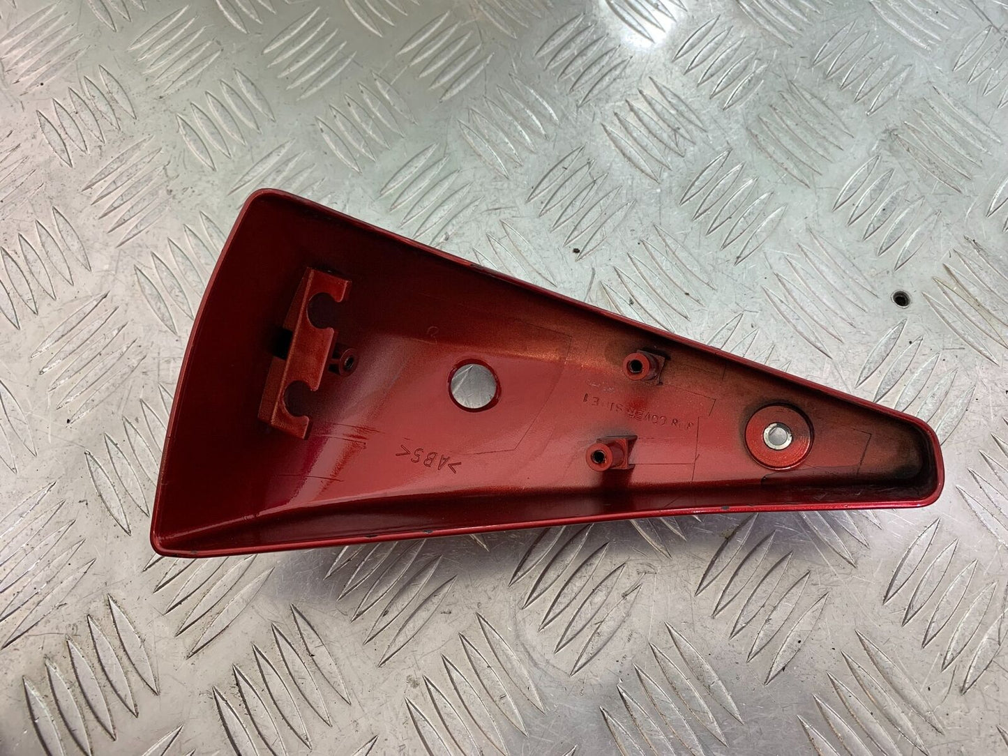 YAMAHA XVS 1300 MIDNIGHT STAR LEFT SEAT PANEL YEAR 2007-16 (CMB1027)