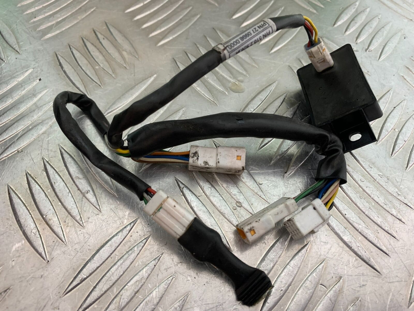 DUCATI 1199 PANIGALE RELAY AND SUB LOOM YEAR 2012-2014 (CMB1047)
