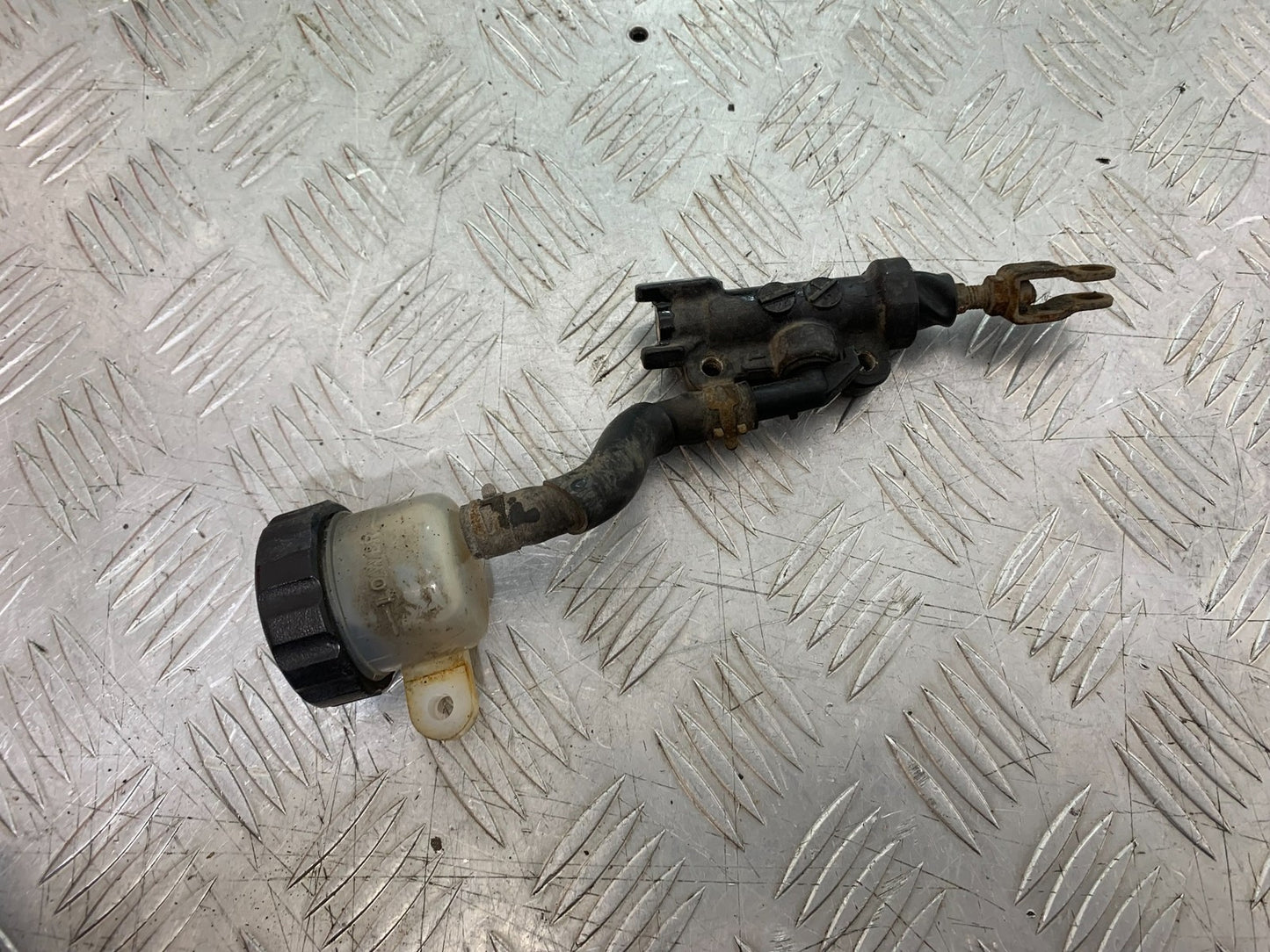 YAMAHA XJ600 XJ 600 DIVERSION REAR MASTER CYLINDER 1998-2000 (CMB1191)