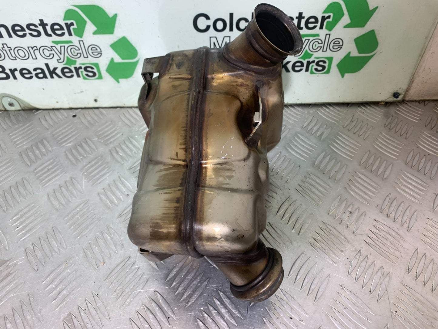 KTM 790 DUKE CATALYTIC BOX YEAR 2018-2021 (CMB11150)