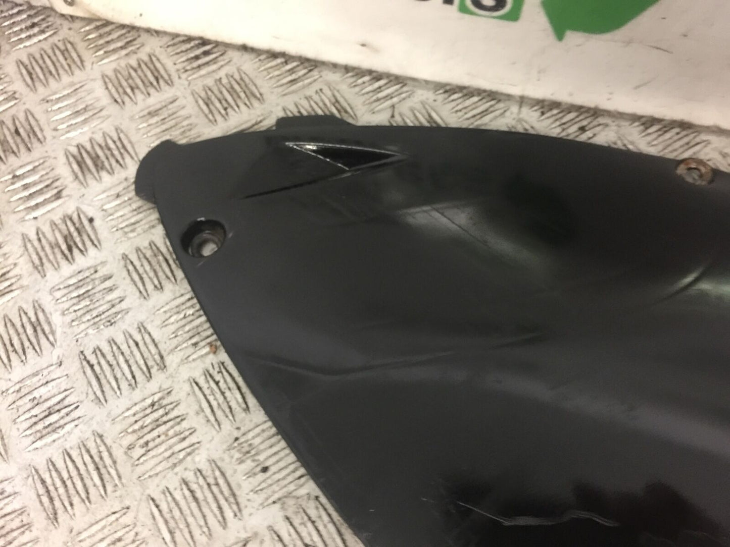 KTM 125 EXC KTM 125 SX LEFT SEAT PANEL YEAR 2003 (STOCK 386)