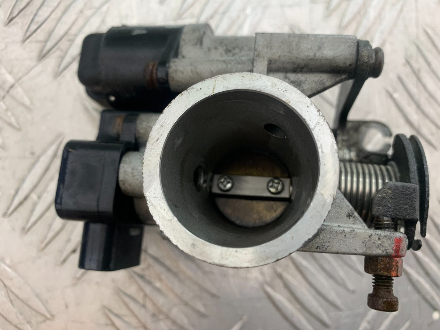 NECO ALEXONE 125 THROTTLE BODY YEAR 2016-2022 (CMB1273)