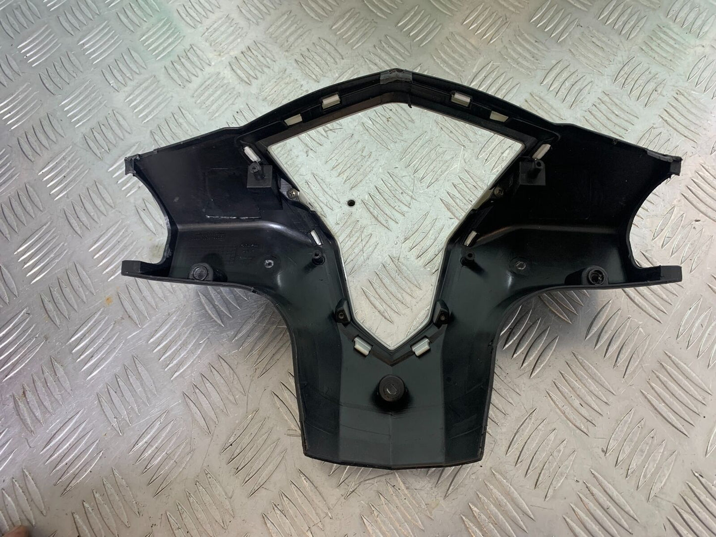 MOTORINI MISANO SXI 125 CLOCK SURROUND YEAR 2022 (CMB1078)
