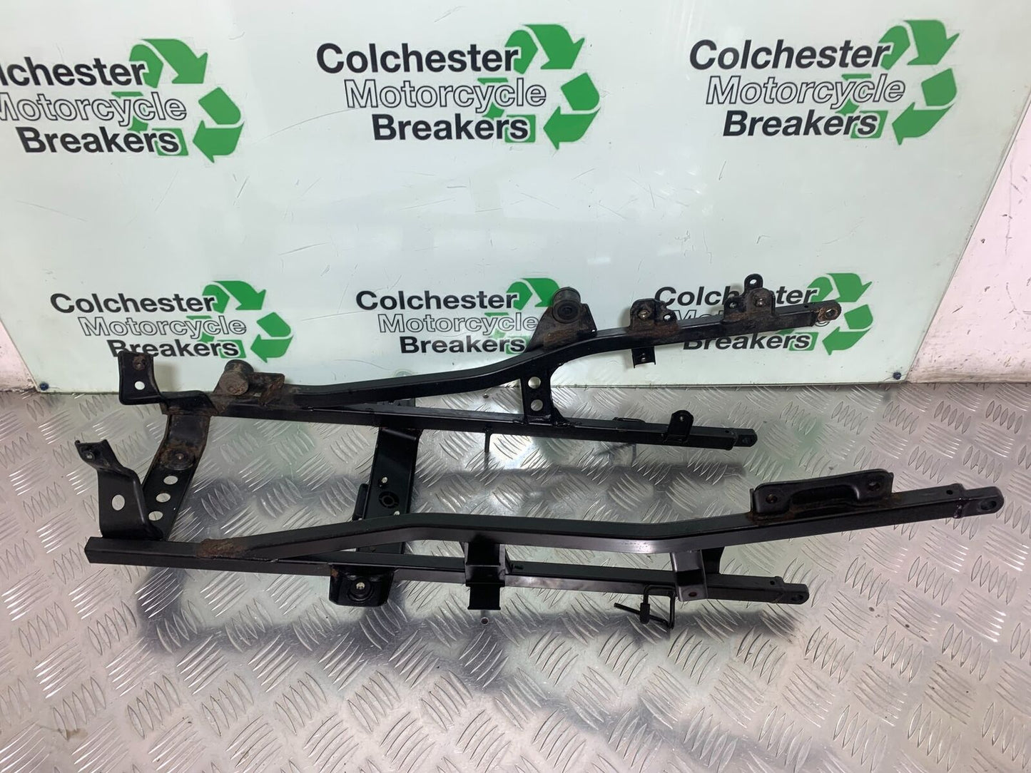 SUZUKI DL 650 V-STROM REAR SUBFRAME YEAR 2016 (STOCK 996)