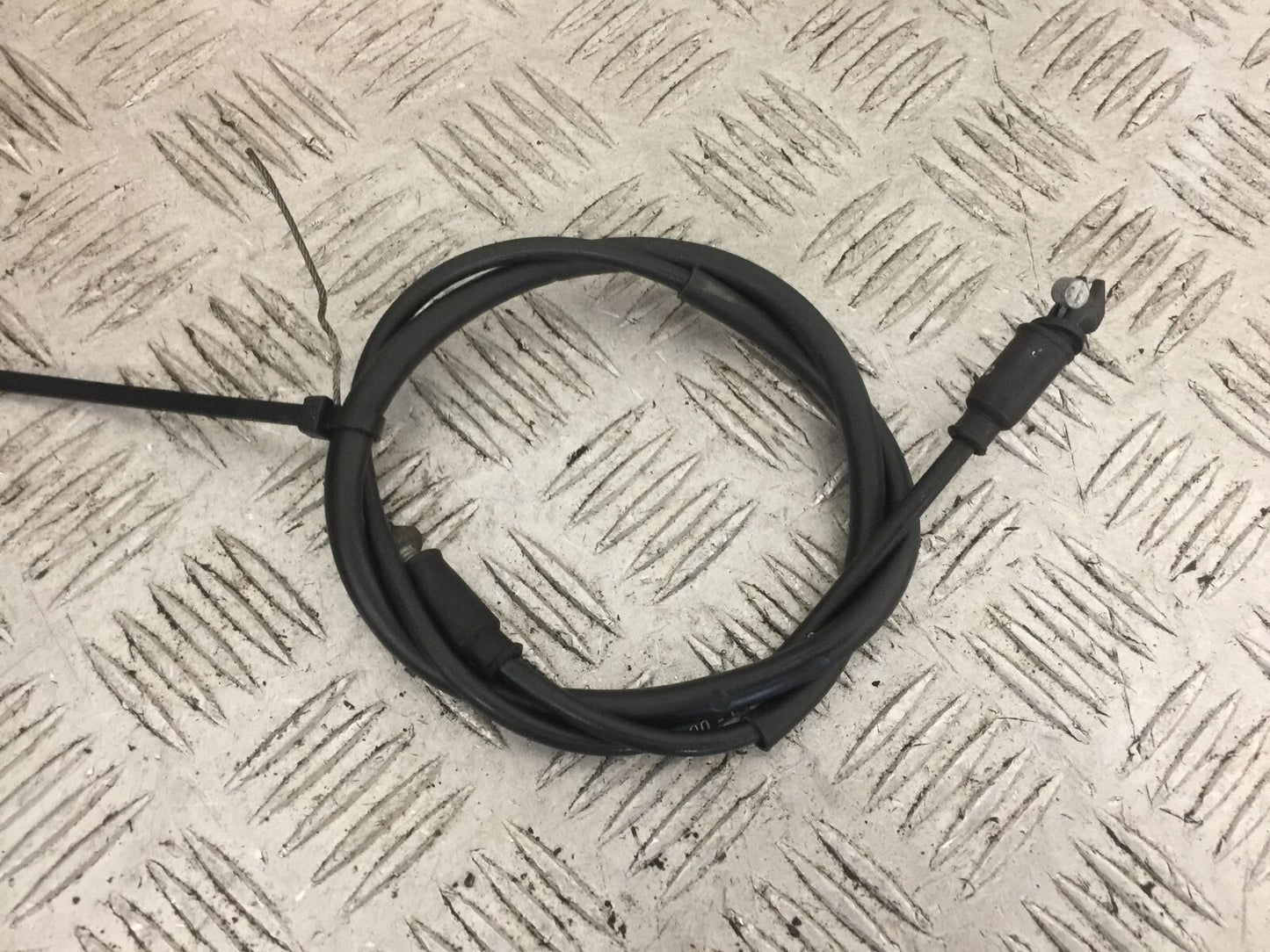 DUCATI MONSTER S4 916 CHOKE CABLE YEAR 2001 STOCK (755)