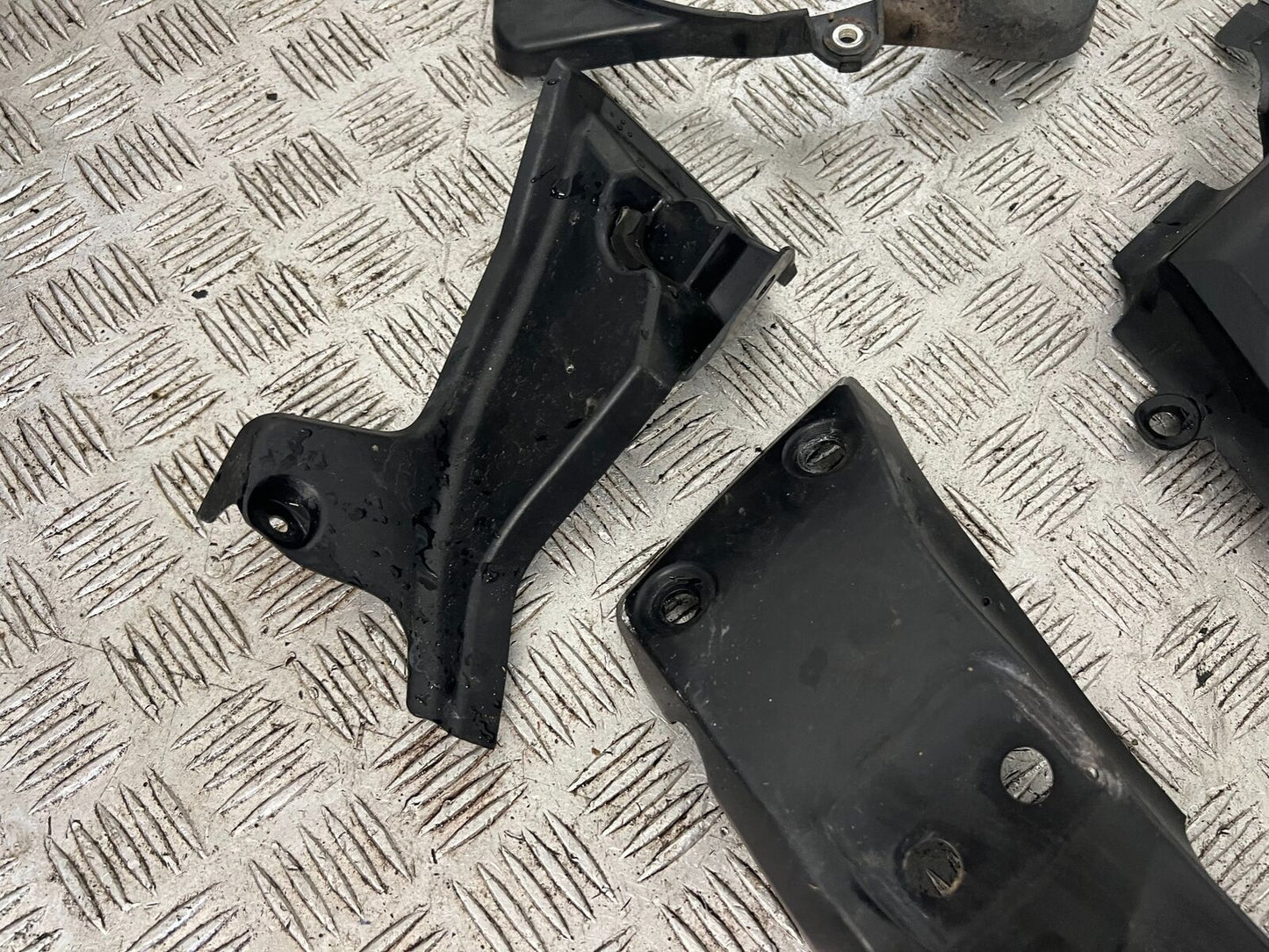 TRIUMPH TIGER 1200 EXPLORER INFILLS YEAR 2012-2015 (STOCK 901)