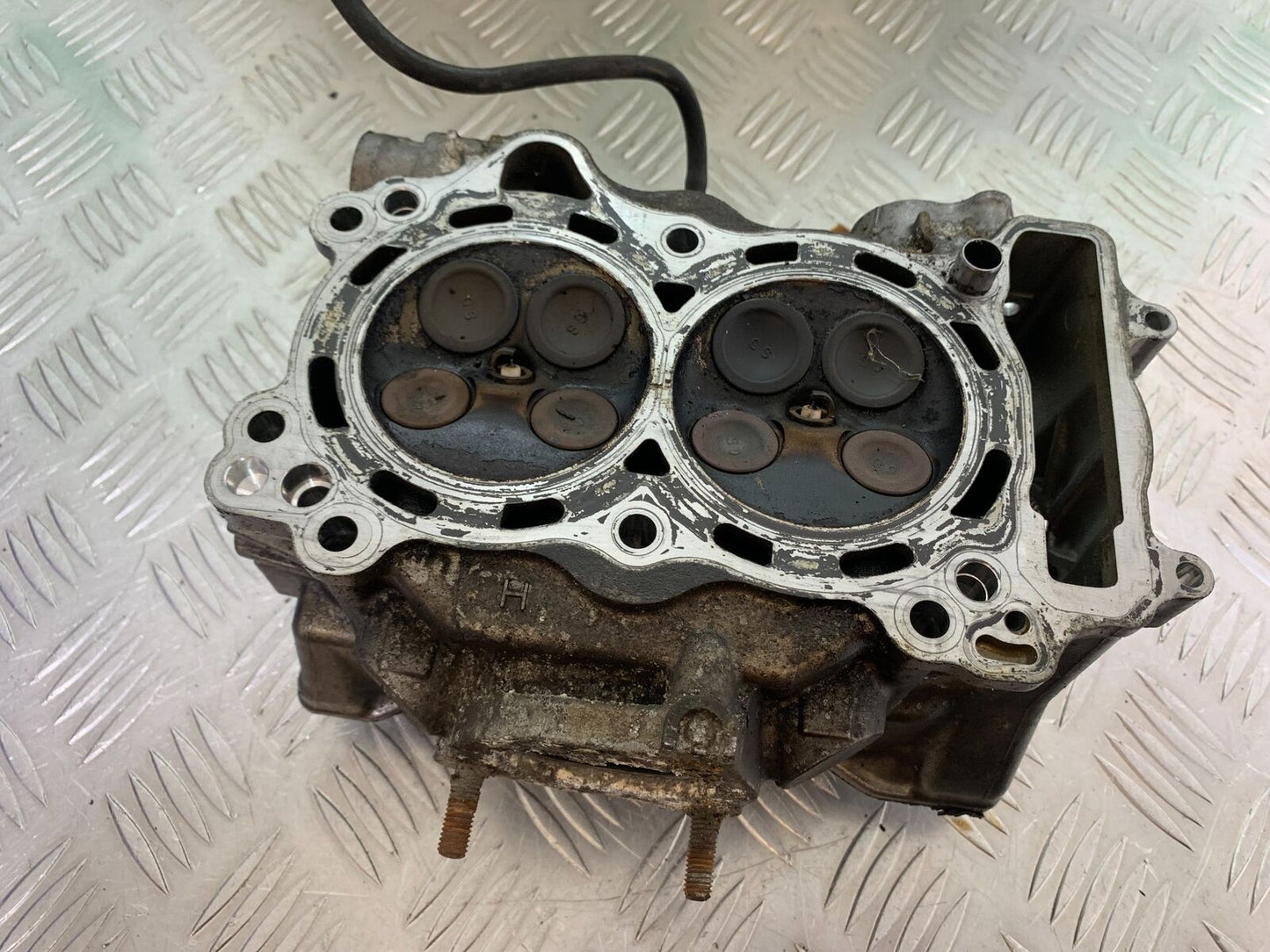 HONDA NC750 NC 750 S CYLINDER HEAD AND CAMSHAFT YEAR 2014-2016 (CMB1064)