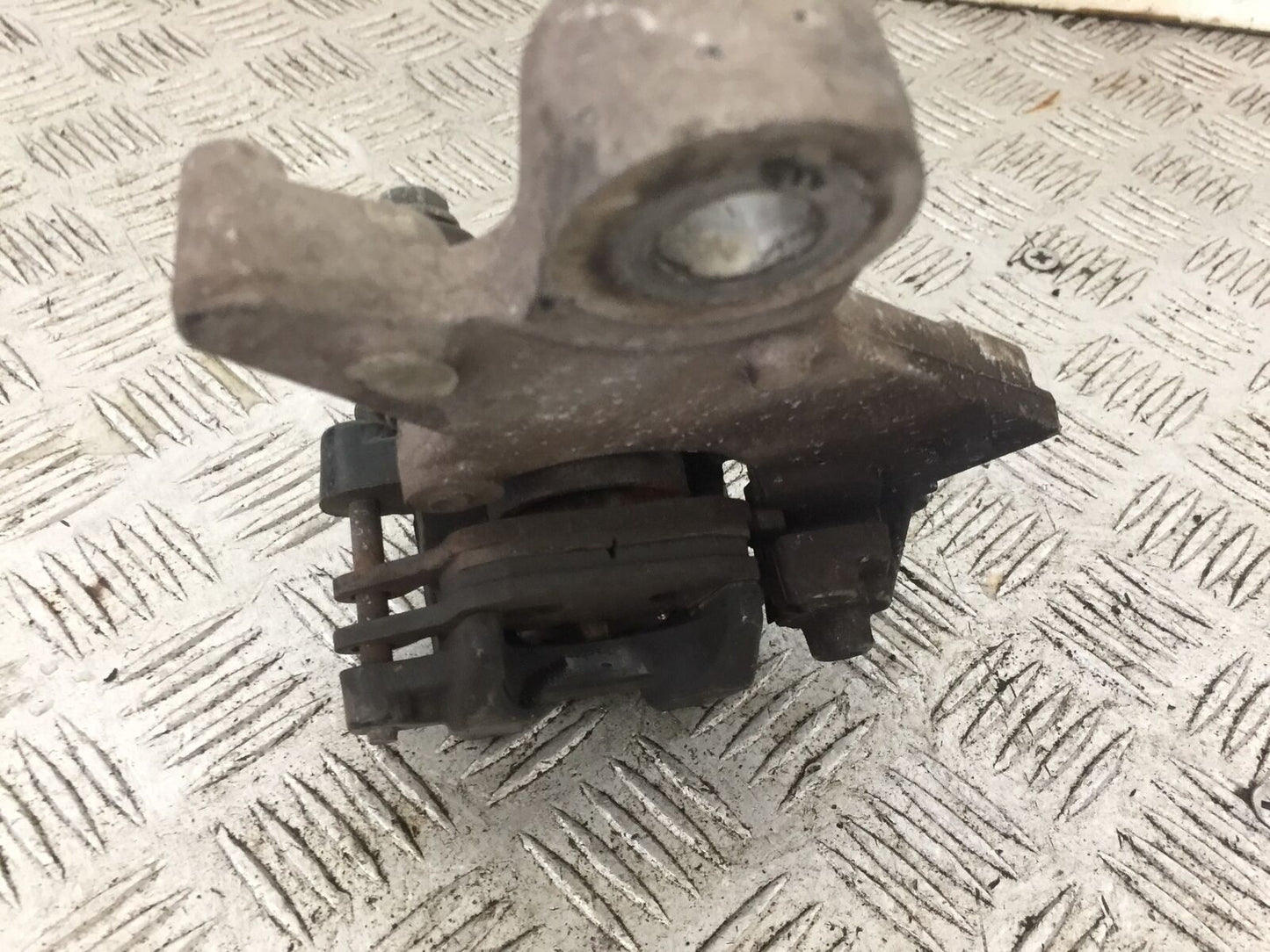 LEXMOTO LXR 125 REAR BRAKE CALIPER YEAR 2019 (STOCK 741)