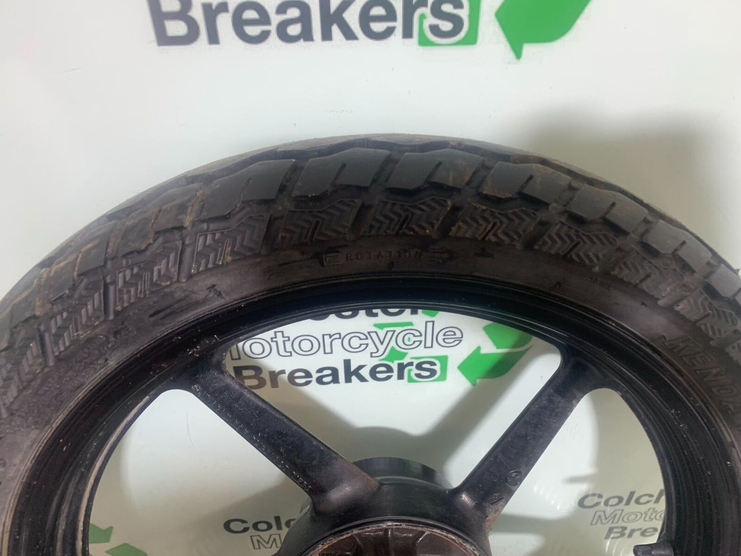 YAMAHA YS125 YS 125 REAR WHEEL YEAR 2017-2021 (CMB1053)