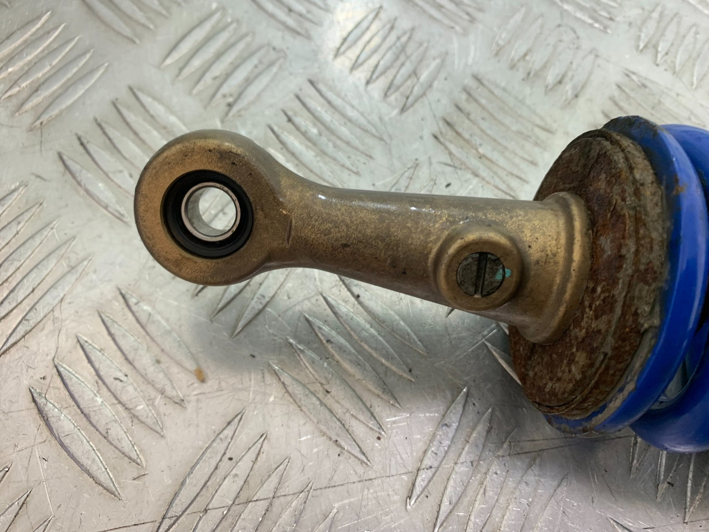 TRIUMPH SPEED TRIPLE R 1050 REAR SHOCK 2009 (CMB1183)