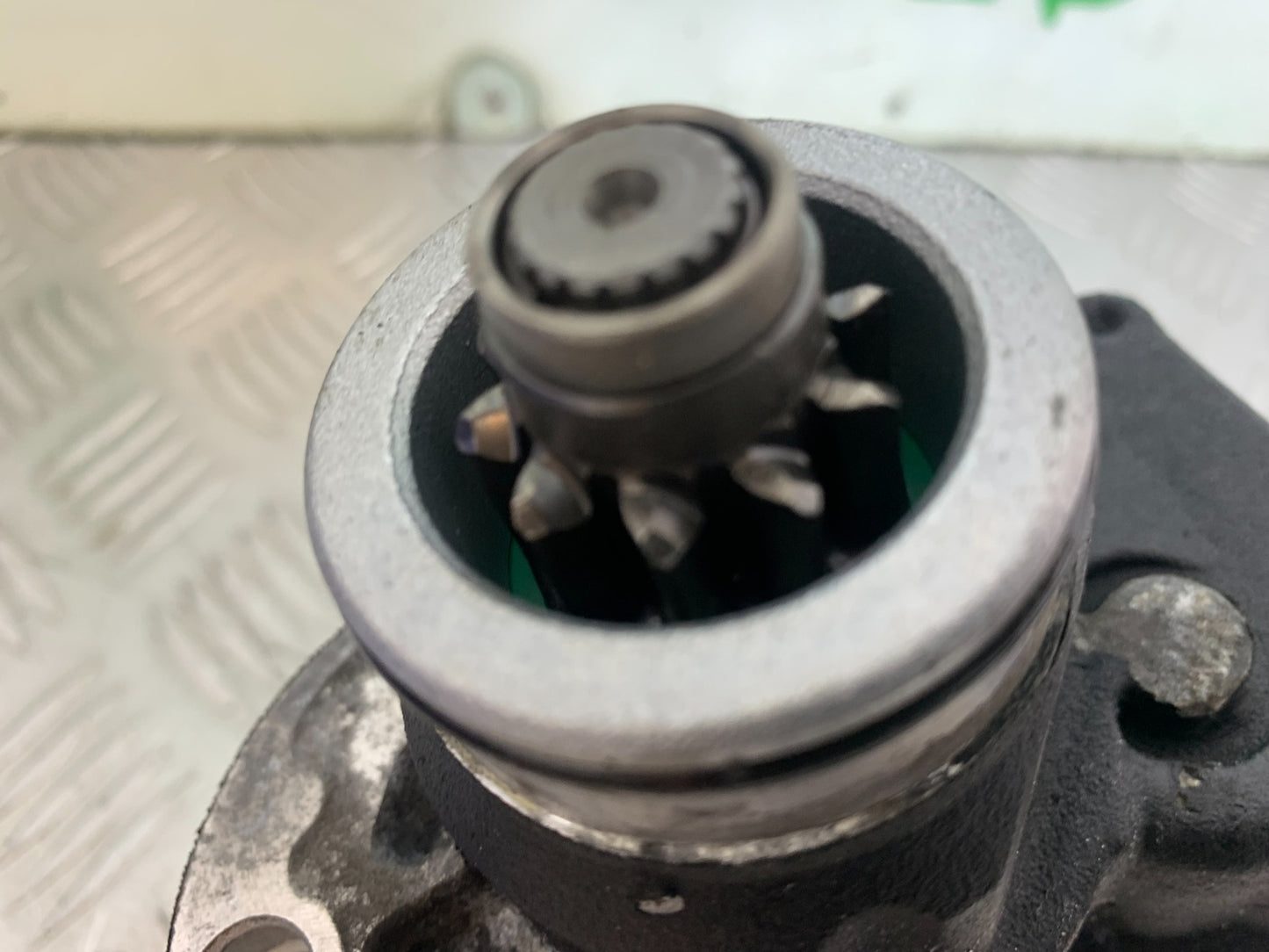 HARLEY DAVIDSON FXS BLACKLINE 1585 STARTER MOTOR YEAR 2012 (CMB1147)