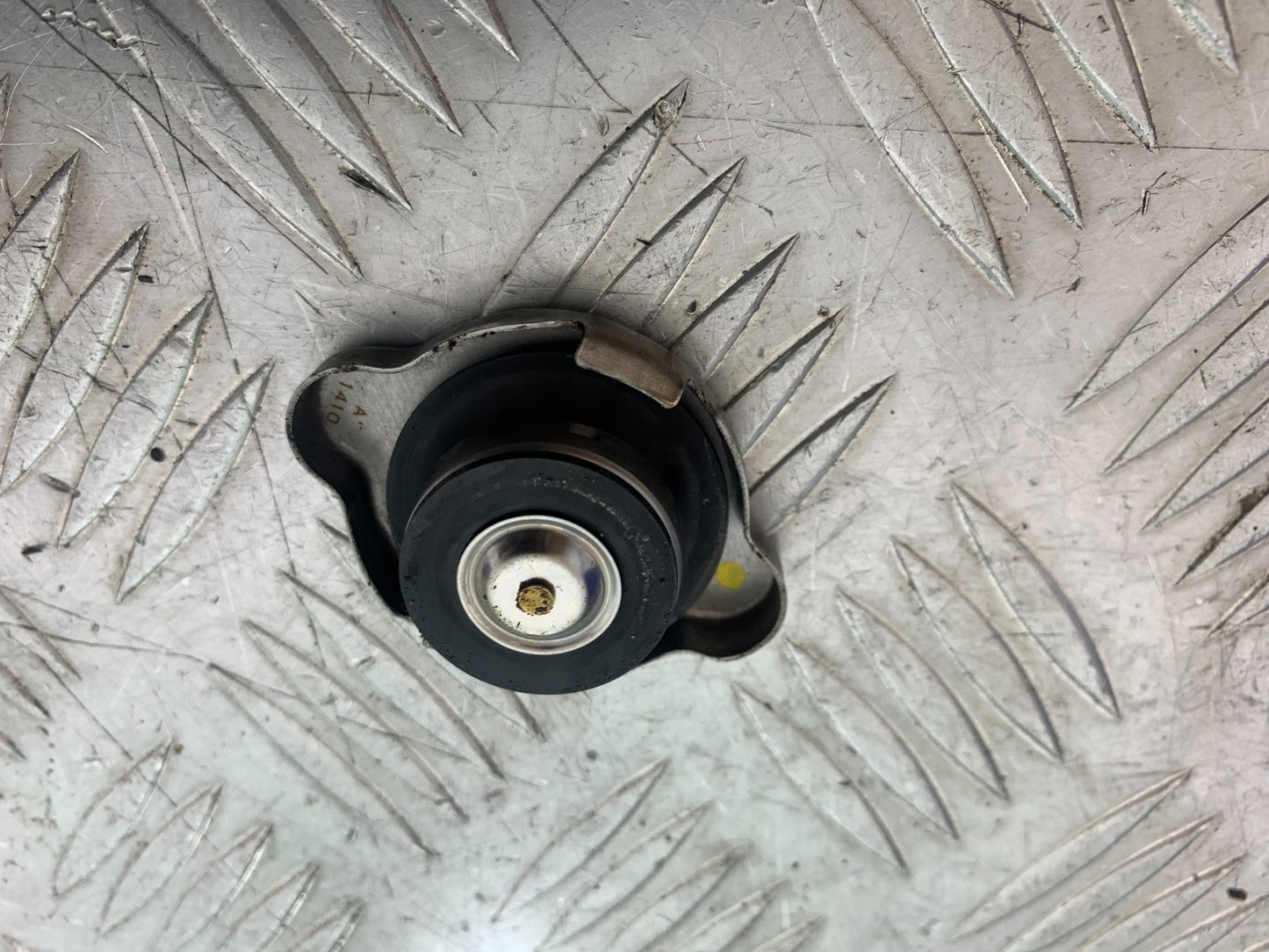 KAWASAKI Z125 Z 125 RADIATOR CAP YEAR 2018-2023 (CMB1167)