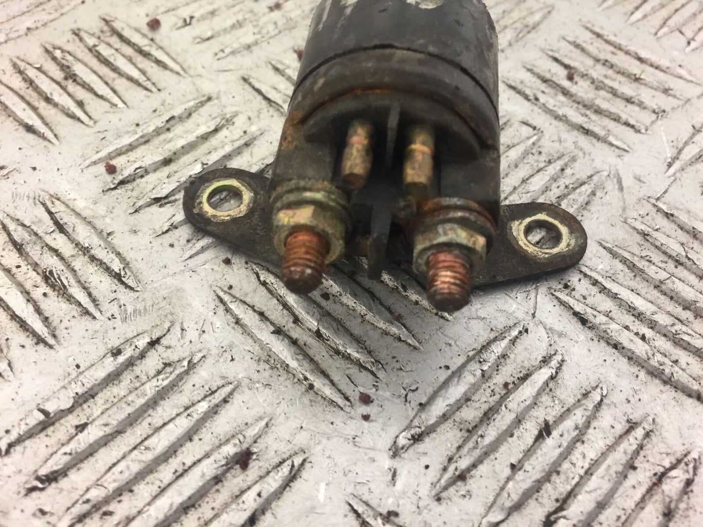 SUZUKI GSXR750 STARTER SOLENOID YEAR 1990 (STOCK 503)