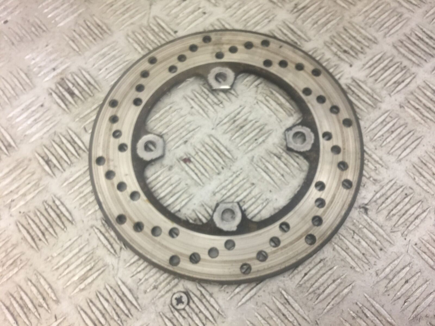KAWASAKI ER6 N REAR BRAKE DISC YEAR 2012-2015 (STOCK 568)